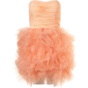 Haljina Dresses Pink - Kleider - 
