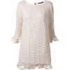 Haljina Dresses White - Vestiti - 