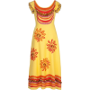 Haljina Dresses Yellow - Vestidos - 
