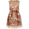 Haljina Dresses Brown - 连衣裙 - 