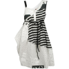 Haljina Dresses B&W - Obleke - 
