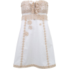 Haljina Dresses White - Платья - 