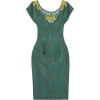 Haljina Dresses Green - Kleider - 