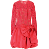 Haljina Dresses Red - Obleke - 