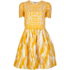 Haljina Dresses Yellow - Vestidos - 