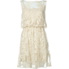 Haljina Dresses White - Obleke - 