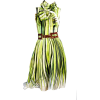 Haljina Dresses Green - Kleider - 