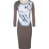 Haljina Dresses Gray - Dresses - 