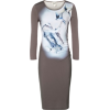 Haljina Dresses Gray - Haljine - 