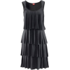 Haljina Dresses Black - ワンピース・ドレス - 