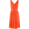 Haljina Dresses Orange - Obleke - 