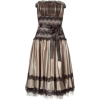 Haljina Dresses Brown - Dresses - 