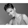 Halle Berry in Black and White - Other - 