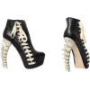 Halloween  Shoes - Klasyczne buty - 