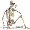 Halloween Skeleton - Ilustrationen - 