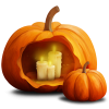 Halloween - Objectos - 