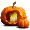 Halloween - Предметы - 