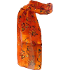 Halloween scarf - スカーフ・マフラー - 