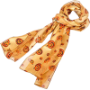 Halloween scarf - Bufandas - 