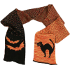 Halloween scarf - スカーフ・マフラー - 