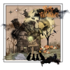 Hallowwen Les Chat Noirs The Black Cats - Uncategorized - 