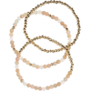 Halogen Bracelets - Pulseiras - 