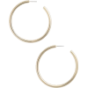 Halogen Hoop Earrings - Earrings - 