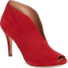 Halogen red shooties - Сопоги - 