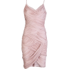 Halston Heritage Ruched Cami - ワンピース・ドレス - $375.00  ~ ¥42,206