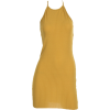 Halter Slim Pack Dress - Dresses - $15.99  ~ £12.15
