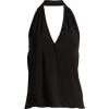 Halter Top - Hemden - kurz - 