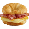 Ham Egg Cheese Croissant - Uncategorized - 