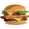 Hamburger - フード - 