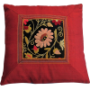 Hand Embroidered cushion circa 1900s - Items - 