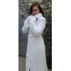 Hand Knit Women's Cardigan - Jacket - coats - 