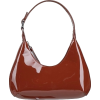 Handbag glossy - ハンドバッグ - 