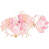 Handpainted pastel flowers - Uncategorized - 