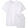 Hanes Men's 3-Pack Tagless Crew Neck T-Shirt - 内衣 - $10.00  ~ ¥67.00