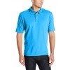 Hanes Men's X-Temp Performance Polo Shirt (1 Pack or 2 Pack) - Hemden - kurz - $8.59  ~ 7.38€