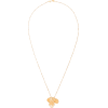 Hannah Charm Necklace - 项链 - $190.00  ~ ¥1,273.06