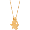 Hannah Charm Necklace - ネックレス - $190.00  ~ ¥21,384