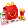Happy Meal - Food - 