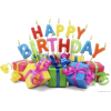 Happy Birthday - Predmeti - 