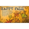 Happy Fall - Resto - 