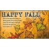 Happy Fall - Ostalo - 