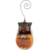 Happy Halloween Ball Ornament - Items - 
