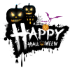 Happy Halloween - Illustrations - 