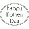 Happy Mother's Day - Besedila - 