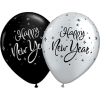 Happy New Year Balloons - Uncategorized - 