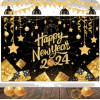 Happy New Year - Ozadje - 